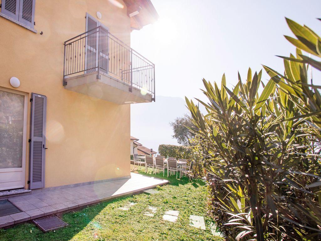 Ossuccio Grande C Home With Pool Sleeps 12 By Italian Apartments Como Luaran gambar