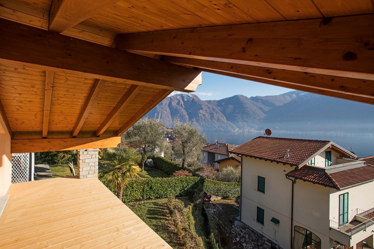 Ossuccio Grande C Home With Pool Sleeps 12 By Italian Apartments Como Luaran gambar