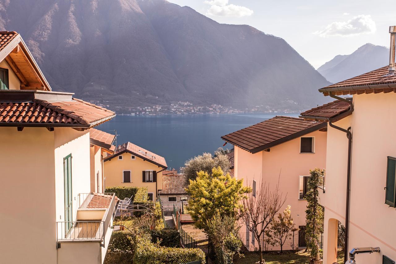 Ossuccio Grande C Home With Pool Sleeps 12 By Italian Apartments Como Luaran gambar
