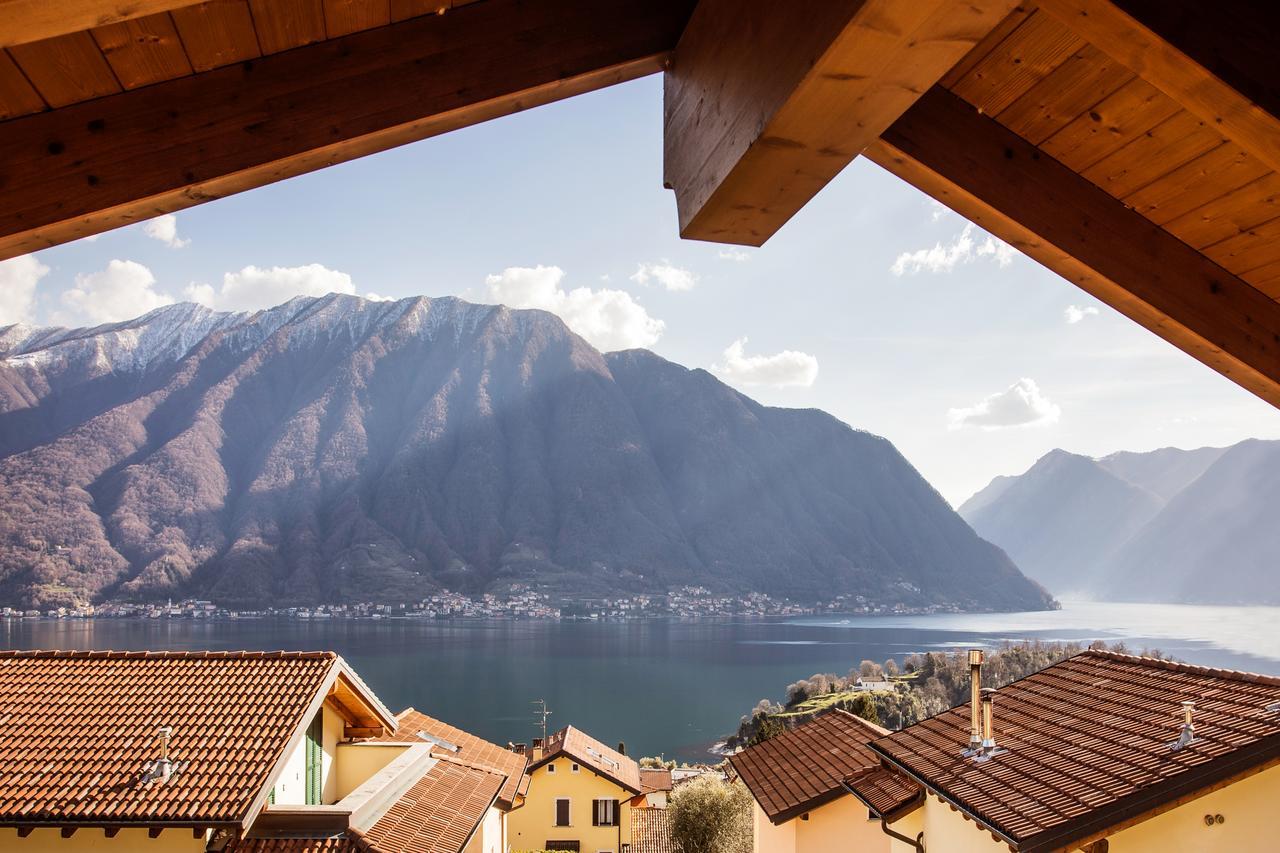 Ossuccio Grande C Home With Pool Sleeps 12 By Italian Apartments Como Luaran gambar