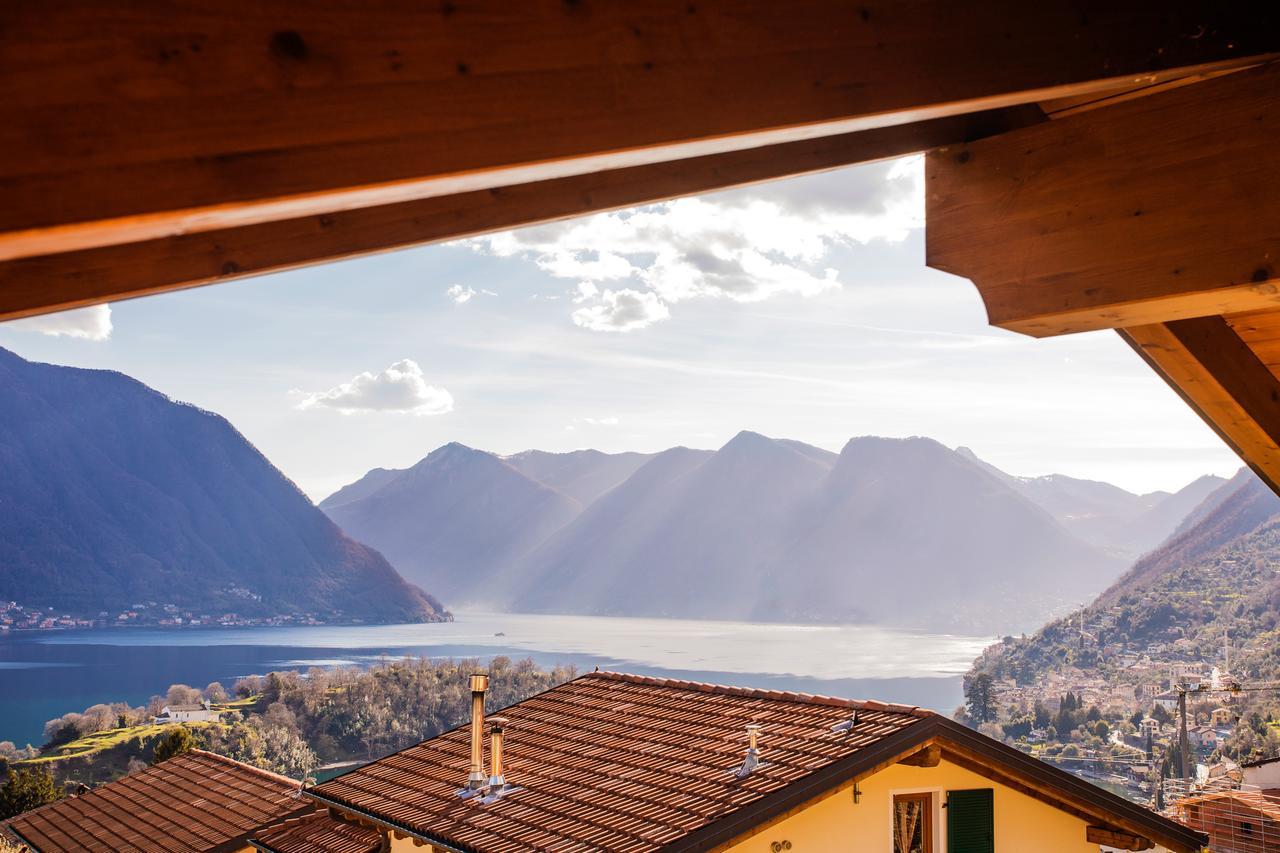 Ossuccio Grande C Home With Pool Sleeps 12 By Italian Apartments Como Luaran gambar