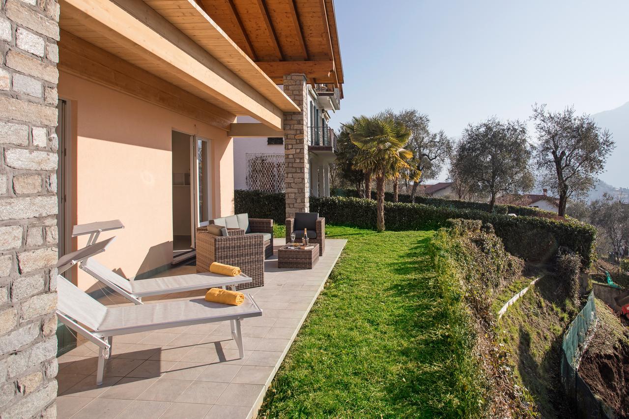 Ossuccio Grande C Home With Pool Sleeps 12 By Italian Apartments Como Luaran gambar