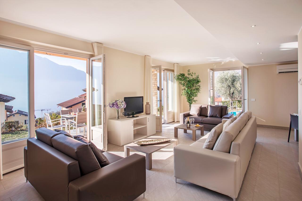 Ossuccio Grande C Home With Pool Sleeps 12 By Italian Apartments Como Luaran gambar
