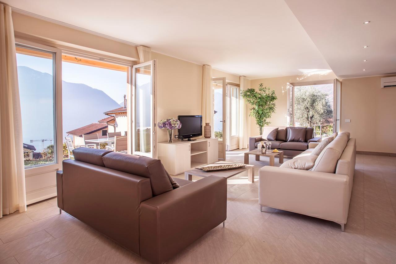 Ossuccio Grande C Home With Pool Sleeps 12 By Italian Apartments Como Luaran gambar