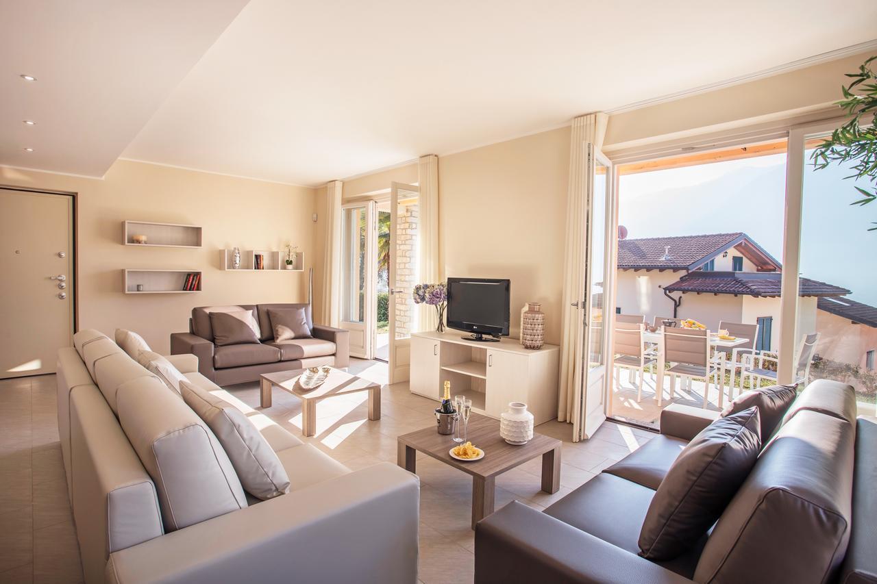Ossuccio Grande C Home With Pool Sleeps 12 By Italian Apartments Como Luaran gambar
